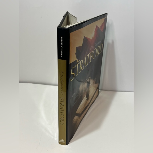Book Fifty Seasons at Stratford Theater Festival 2002 Canada Robert Cushman - Picture 2 of 11